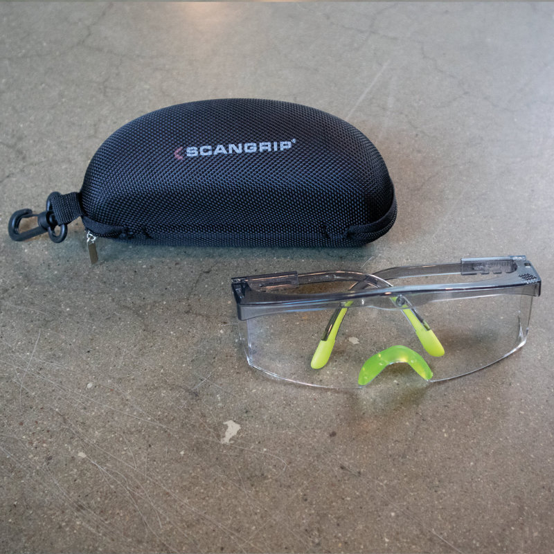 Scangrip UV védőszemüveg